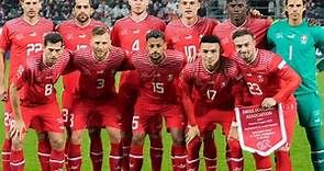 ¿Cómo clasificó Suiza al Mundial de Qatar 2022?