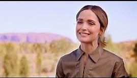 Rose Byrne Down Under as Ruby | G’day, the short film (2022) | Tourism Australia