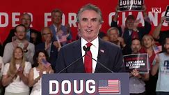 Watch: North Dakota Gov. Doug Burgum Enters 2024 Presidential Race