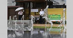 觀塘海濱音樂噴泉重開　市民質疑停開無關梘液泡沫：噴水池比較化學【短片】 (19:39) - 20210503 - 熱點