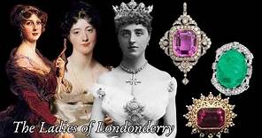 The Ladies of Londonderry and Jewelleries