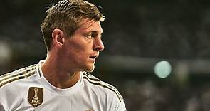 Kroos se une a la plaga de lesiones del Real Madrid