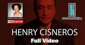 Henry Cisneros - Interview (Full)