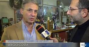 Sergio Costa - Nella notte tra il 2 e il 3 gennaio ignoti...