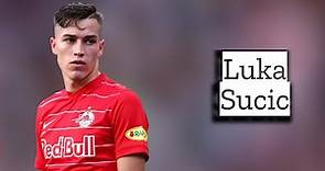 Luka Sucic | Skills and Goals | Highlights