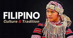 Philippines: Discover The Filipino Culture and Traditions.