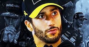 The Champ Contender Who Became Unwanted: Daniel Ricciardo