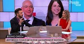 Jeff Bezos Now Dating News Anchor Lauren Sanchez —Who’s Also Getting Divorced: Sources
