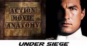 Under Siege (1992) Review w/ Covino And Rich | Action Movie Anatomy