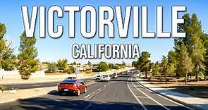 Exploring Victorville, California: A Brief Overview