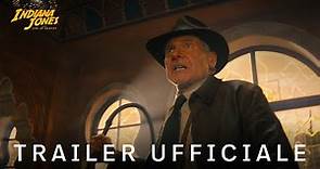 Indiana Jones e il Quadrante del Destino | Teaser Trailer