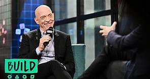 J.K Simmons Says Working With His Wife Was Invaluable