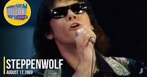 Steppenwolf "Born To Be Wild" & "Magic Carpet Ride" on The Ed Sullivan Show