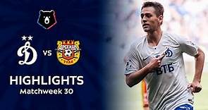 Highlights Dynamo vs Arsenal (3-3) | RPL 2018/19