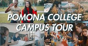 Pomona College Campus Tour