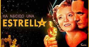 "Ha nacido una Estrella" | PELÍCULA COMPLETA EN ESPAÑOL | Drama | Romance | 1937