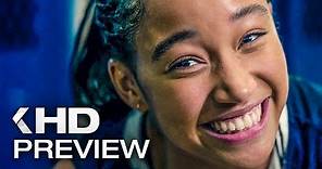 THE HATE U GIVE - First 10 Minutes Preview & Trailer (2018)