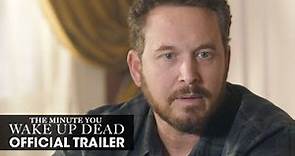 The Minute You Wake Up Dead (2022 Movie) Official Trailer - Cole Hauser, Morgan Freeman