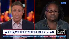 ‘It’s becoming normal’: Mother in Jackson left without water again | CUOMO