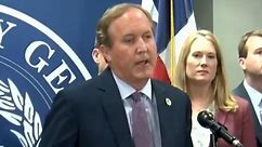 Texas Attorney General Ken Paxton impeached by state House