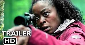 Parallel Official Trailer (2024) Danielle Deadwyler, Aldis Hodge, Thriller
