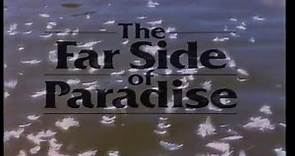 The Far Side Of Paradise aka Foxtrot (1976) Trailer