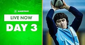 LIVE Rugby | World Schools Festival 2023 | Day 3