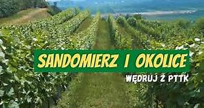 Sandomierz i okolice z PTTK