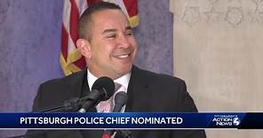 Pittsburgh mayor Ed Gainey nominates new police chief