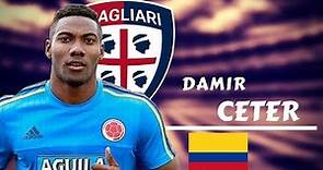 DAMIR CETER - Welcome to CAGLIARI - 2017/2018 || HD