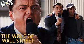 Steven Madden's Secret To Success | The Wolf Of Wall Street (2013 | Screen Bites