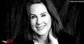 AN AMERICAN TAIL producer Kathleen Kennedy on passion in filmmaking