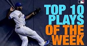 Lorenzo Cain topping Top 10 Plays of the Week AGAIN (5/20 to 5/26)