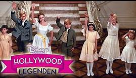 SOUND OF MUSIC - Trailer | Hollywood Legenden im Disney Channel