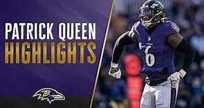 Patrick Queen's 2022 Season Highlights | Baltimore Ravens