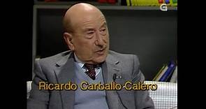 Ricardo Carvalho Calero - ''A Trabe de Ouro'' (1987)
