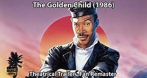The Golden Child (1986) - Theatrical Trailer | Fan Remaster | HD