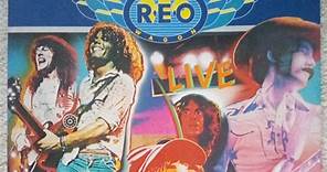 REO Speedwagon - Live - You Get What You Play For