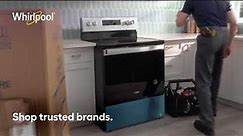 Lowe's Commercial 2023 - (USA) • Shop Trusted Brands Like LG and Whirlpool