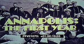 Annapolis: The First Year - U.S. Naval Academy 1976 21070