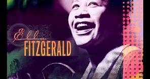 Ella Fitzgerald - My Romance (lyrics)