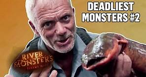 Deadliest Monsters #2 | COMPILATION | River Monsters