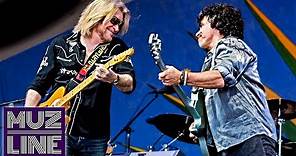 Daryl Hall & John Oates Live at New Orleans Jazz & Heritage Festival 2013