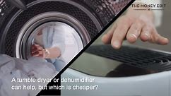 Tumble Dryer V Humidifier - Which Is Cheaper? I The Money Edit