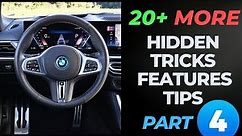 20+ Hidden Tricks, Tips, & Features for BMWs! Part 4