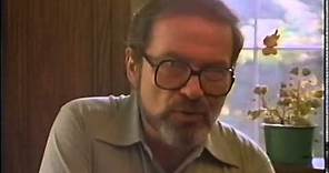 Getting To Know Maurice Sendak (1985 interview / short documentary)
