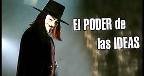El Poder de las Ideas: V de Vendetta - Análisis