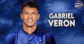 Gabriel Veron ► Bem vindo ao Cruzeiro ● 2023 | HD