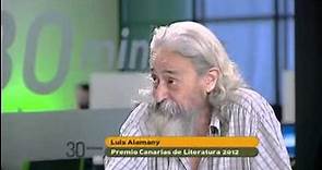 02/04/2012 - Luis Alemany, entrevista en 30 minutos
