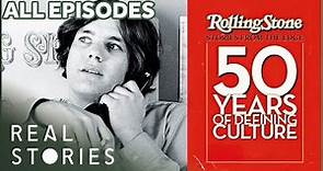 The Story of Rolling Stone Magazine | World's Most Famous Music Magazine | Real Stories
